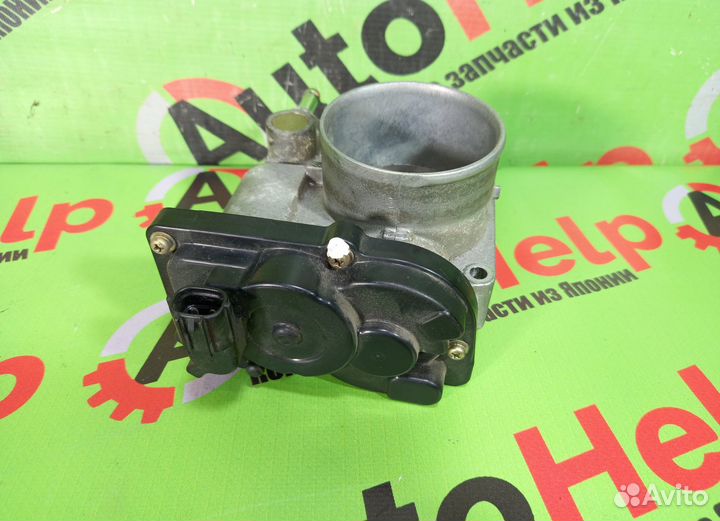 Дроссельная заслонка toyota crown JZS171W 1JZ-FSE