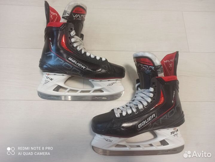 Коньки хоккейные Bauer vapor 3X pro 7D