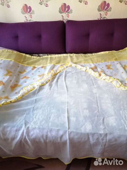 Шторы - тюль на кухню