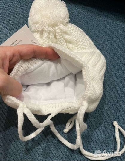 Шапка для малыша