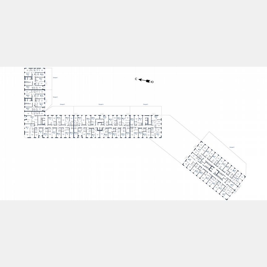 1-к. квартира, 41,4 м², 8/18 эт.