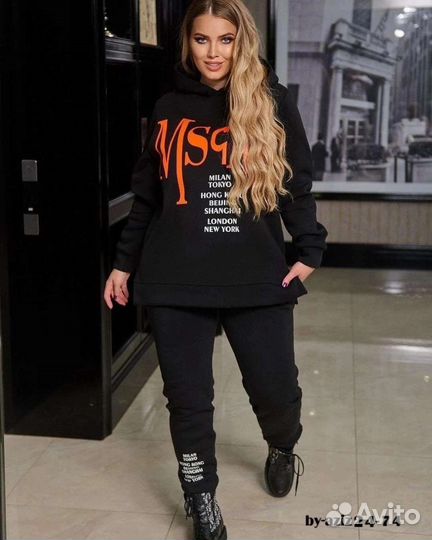 Спортивный костюм женский от 54 до 64