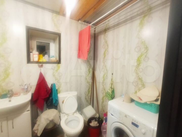 Дом 68,9 м² на участке 15,4 сот.