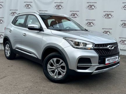 Chery Tiggo 4 1.5 MT, 2020, 48 086 км