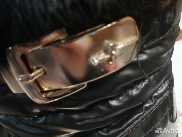 Сапоги детские Cesare paciotti Италия