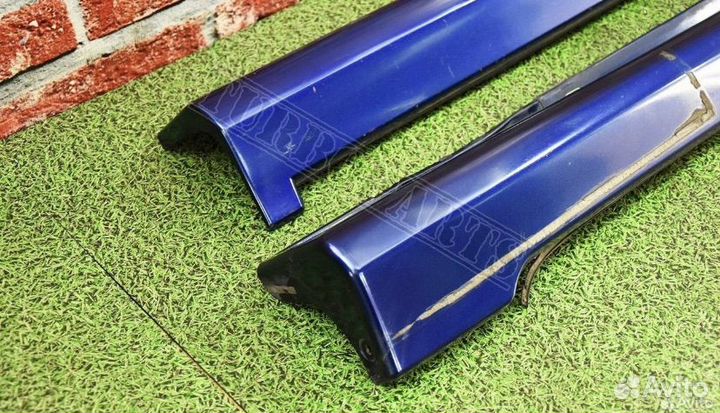 Subaru legacy пороги BH EJ20 EJ25