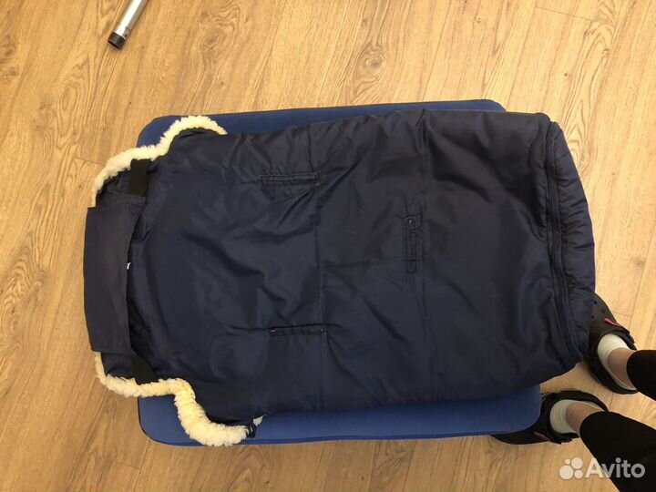 Зимний конверт