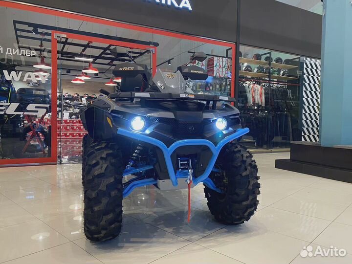 Квадроцикл Stels ATV 850G Guepard PE