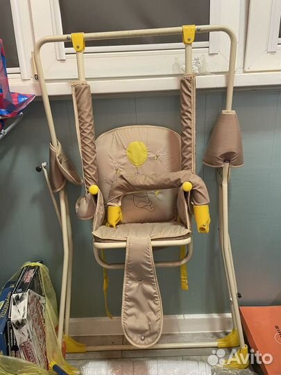 Детские качели