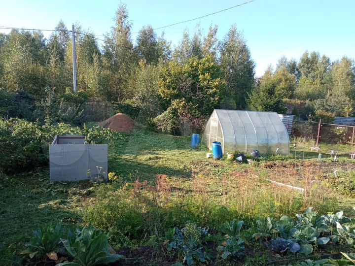 Дача 20 м² на участке 10,2 сот.