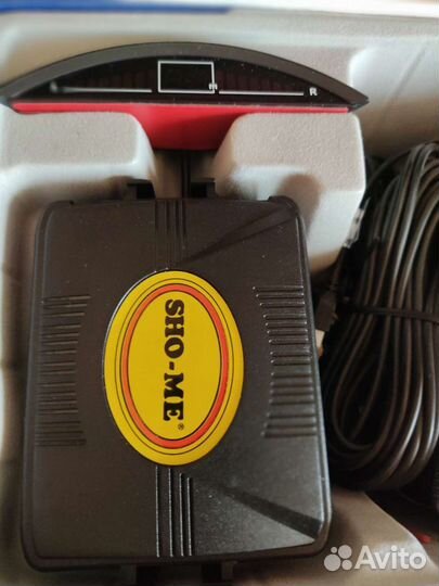 Парковочная система