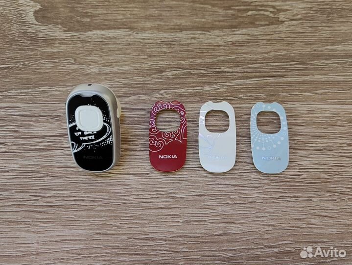 Bluetooth гарнитура nokia