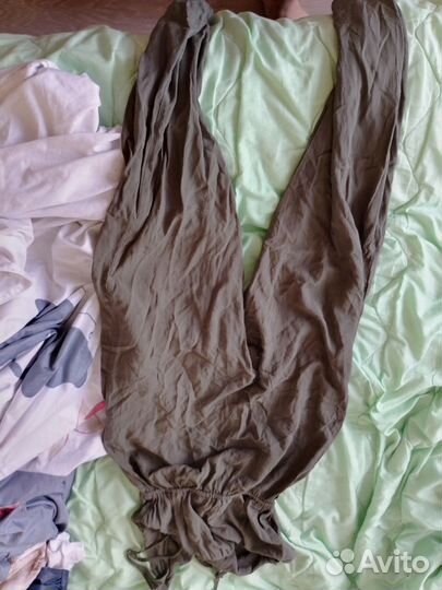 Вещи пакетом