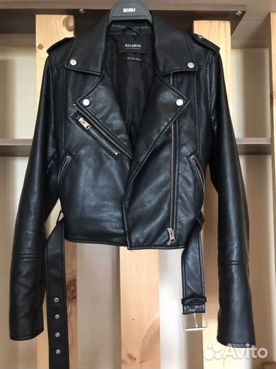 Куртка косуха короткая 42 44