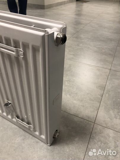Радиаторы отопления б/у