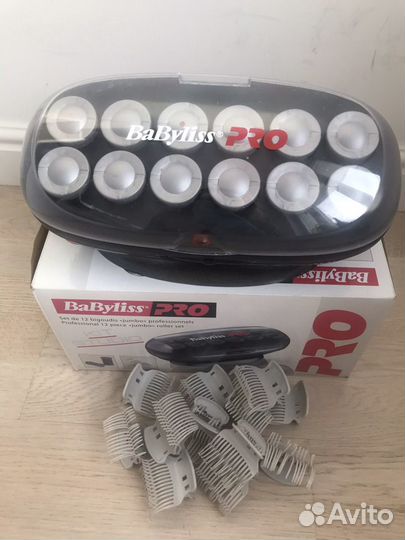 Вавyliss prо термобигуди