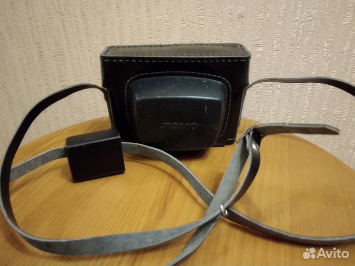 Фотоаппарат пленочный смена 8М