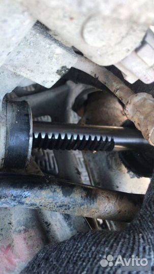 Рулевая рейка Skoda Fabia 2 BZG