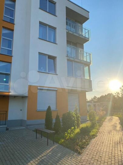 Квартира-студия, 34 м², 1/4 эт.