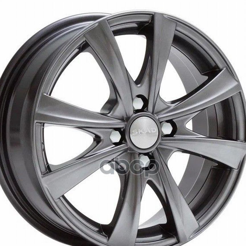 Литые диски Skad 6×R15 4×100