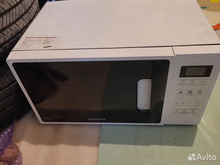 Микроволновая печь Samsung