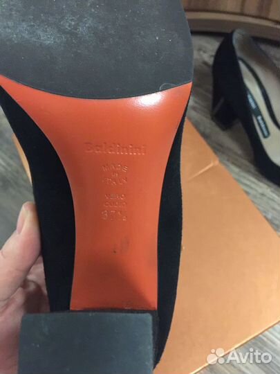 Продам туфли Baldinini