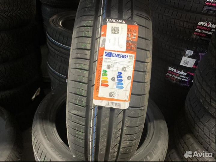 Tracmax X-Privilo TX3 205/50 R17 93W