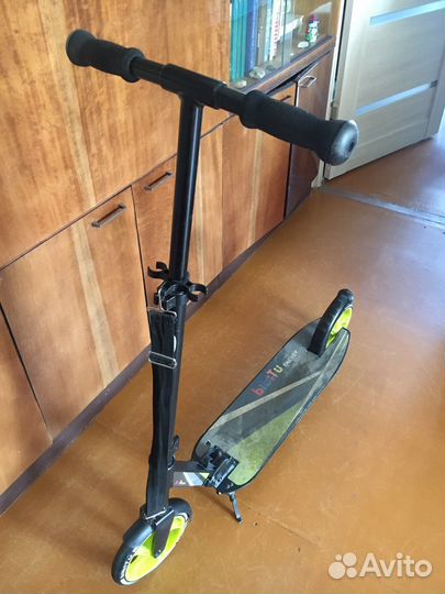 Самокат взрослый