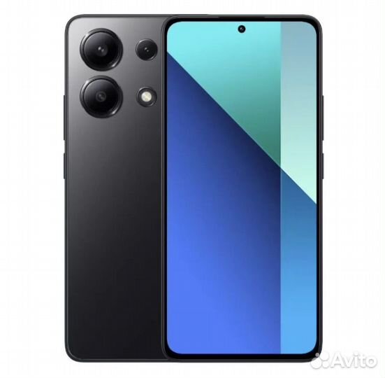 Xiaomi Redmi Note 13, 6/128 ГБ