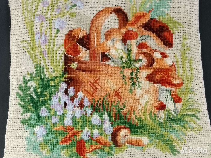 Картина ручной работы