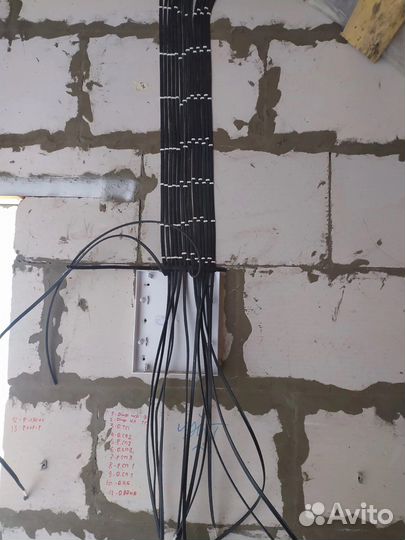 Услуги электрика