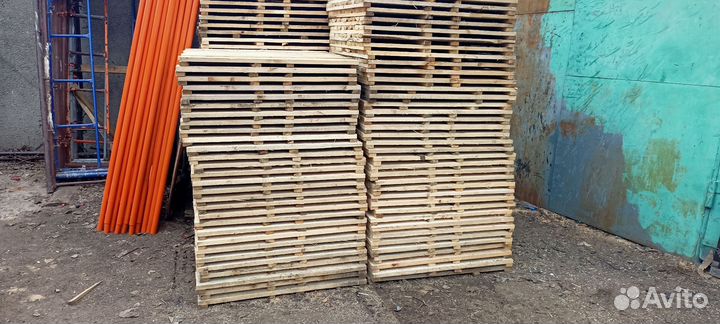 Строительные леса