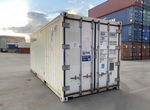 Транспортировочный ISO-Рефконтейнер 20 фт, Высокий