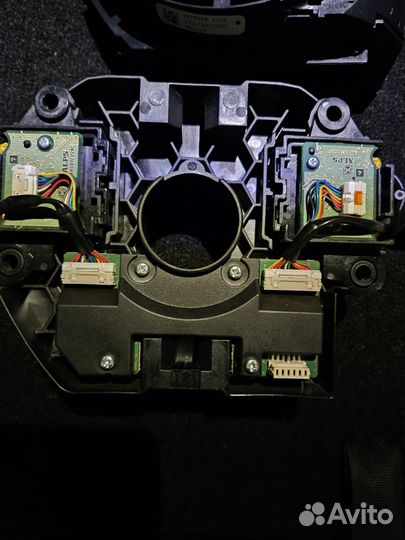 Переключатели подрулевые Mini Cooper F56, F55