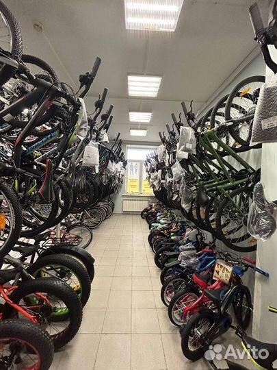 Велосипеды