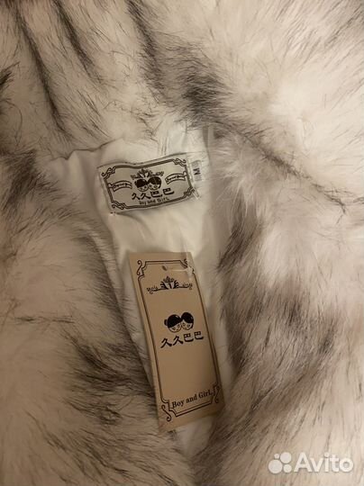 Шуба искусственная эко шуба