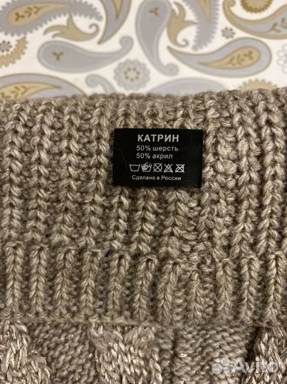 Шапка женская