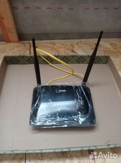 Роутер dlink dir 615S