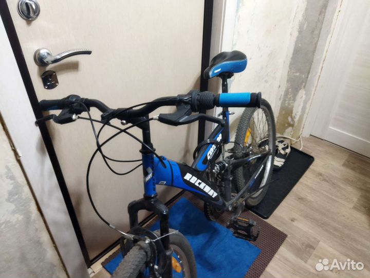 Велосипед взрослый