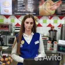 Кассир на АЗС ул. уфимская,1