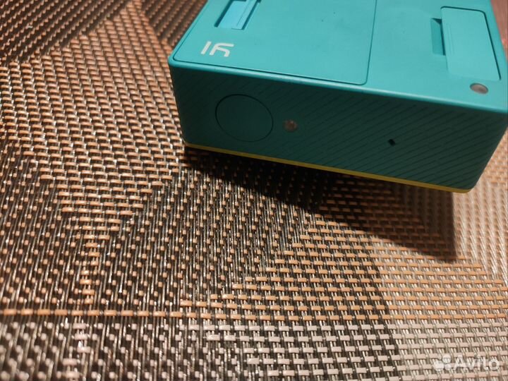 Экшен камера xiaomi yi