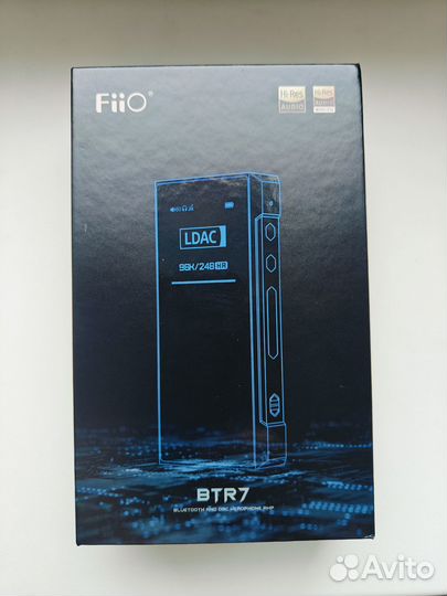 Fiio btr7