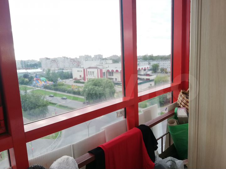 1-к. квартира, 42 м², 8/11 эт.