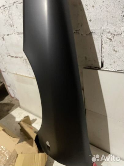 Крыло переднее левое Nissan Almera N15