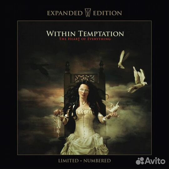 Within Temptation - The Heart Of Everything (2 CD)