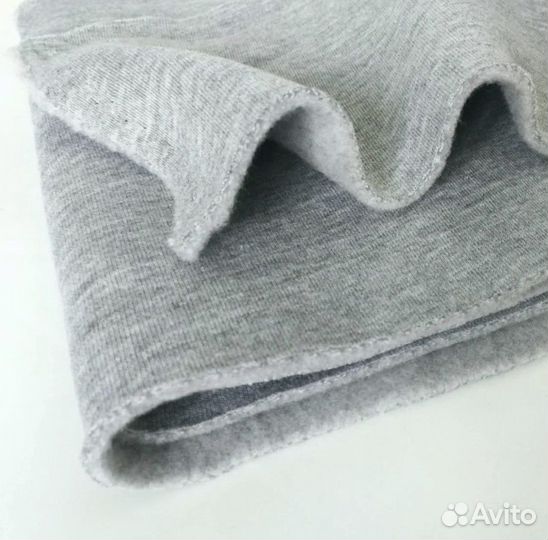 Футер 3 х нитка с начесом (3 метра)