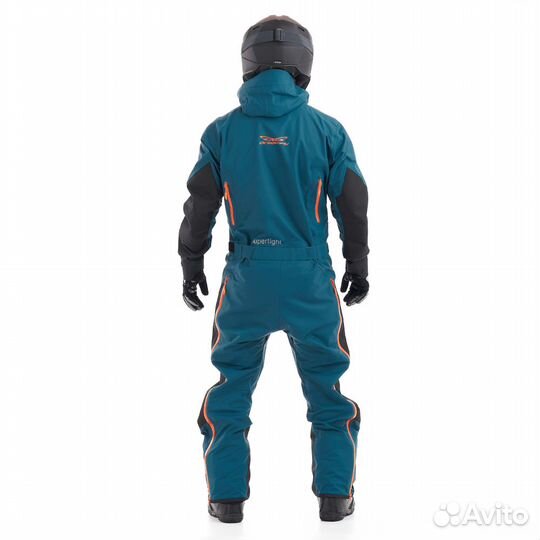 Комбинезон SuperLight 3L MAN Dark Ocean