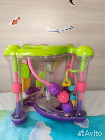 Развивающие игрушки