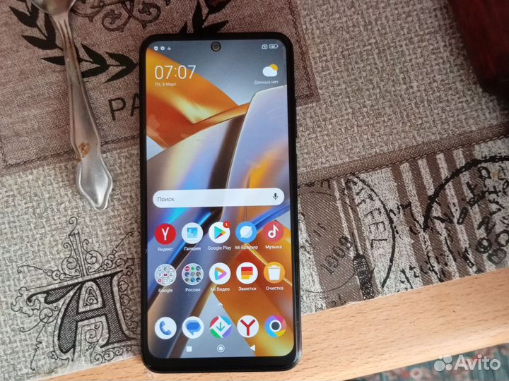 Xiaomi POCO M5s, 8/128 ГБ
