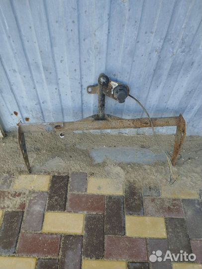 Фаркоп на гранту бу